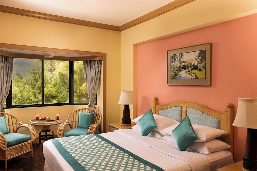 Deluxe Zimmer mit Landblick Fortune Resort Sullivan Court, Member ITC Hotel Group