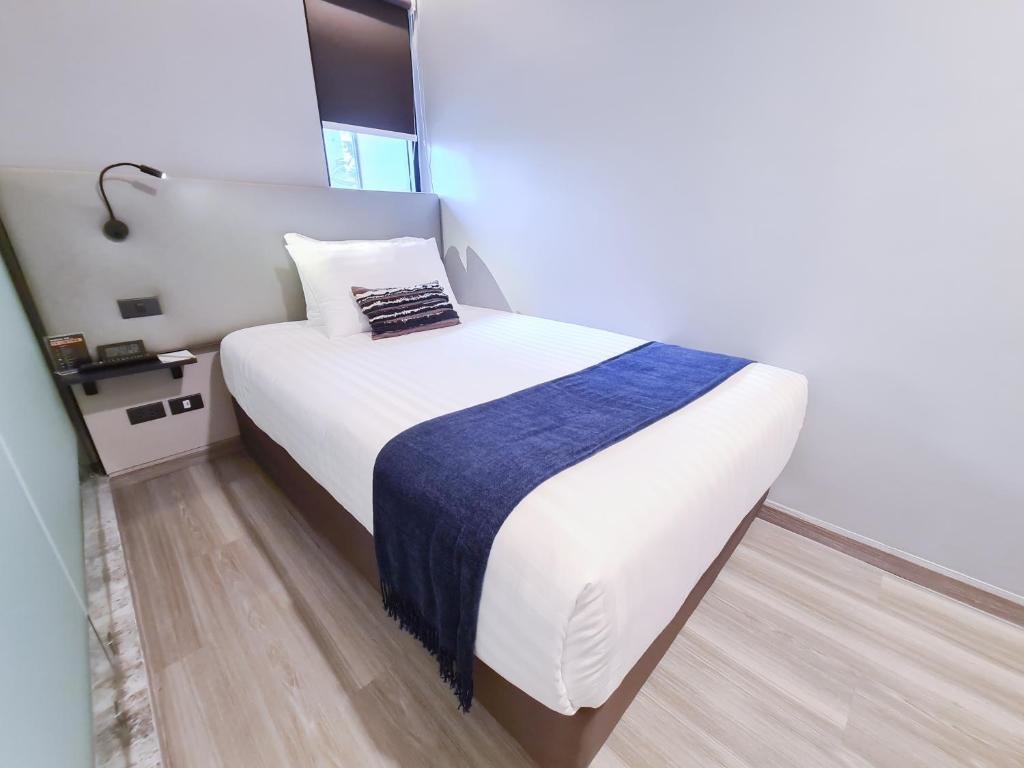 Superior Single room SOVA Hotel Bangkok