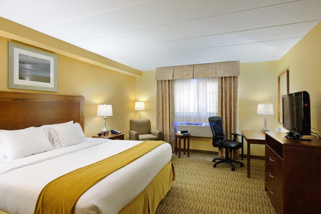 Standard chambre Holiday Inn Express Philadelphia Airport, an IHG Hotel