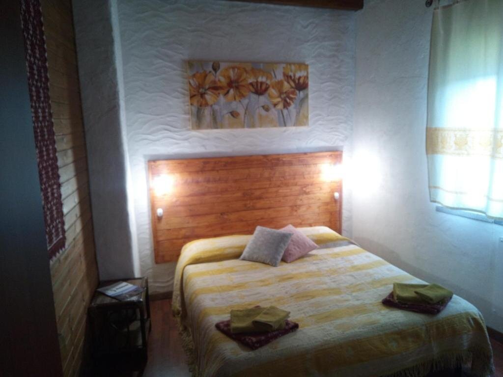 Standard Double room with mountain view B&B Baddesalighes
