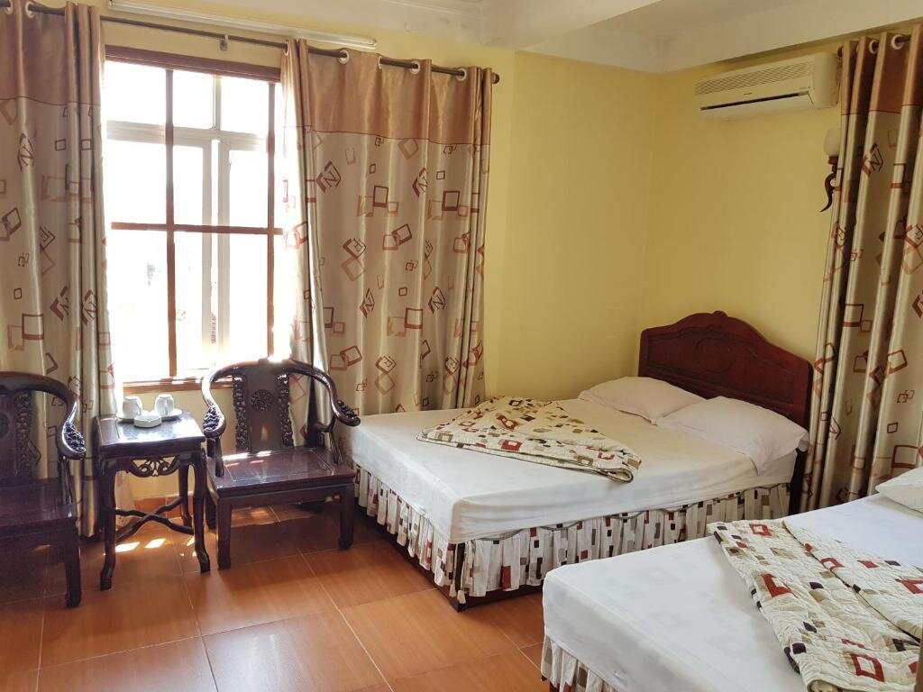 Standard room Hoang Vu Hotel