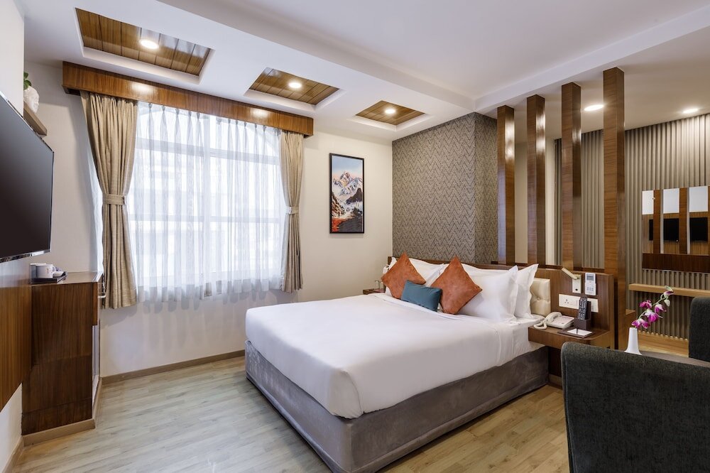 Premium chambre Regenta Place Sabrina Nepal