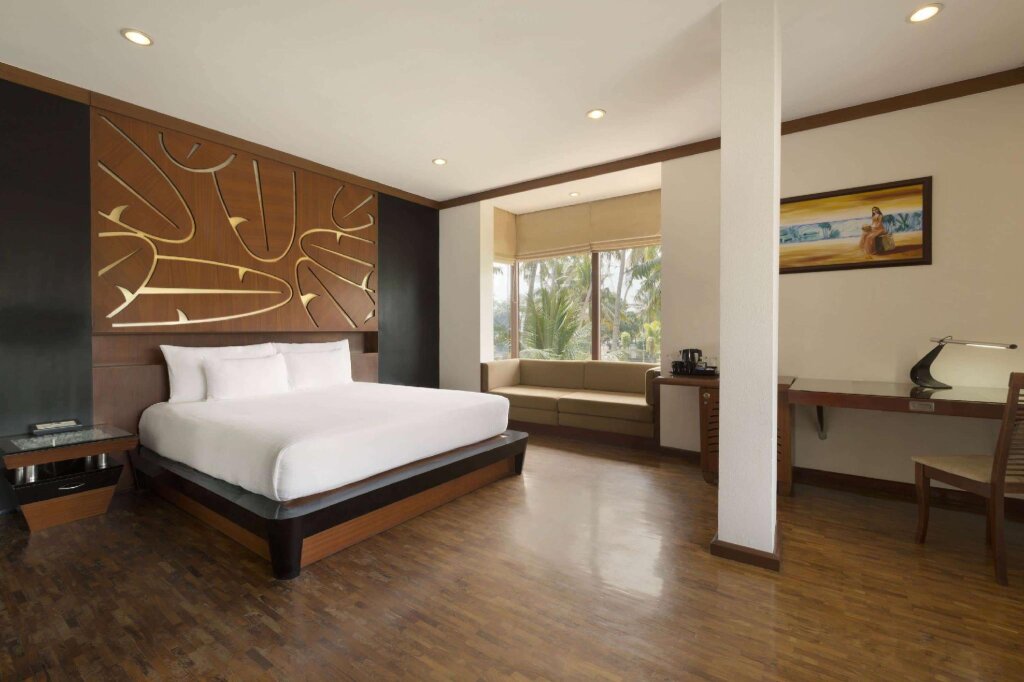 Двухместный номер Superior Ramada Resort by Wyndham Kochi