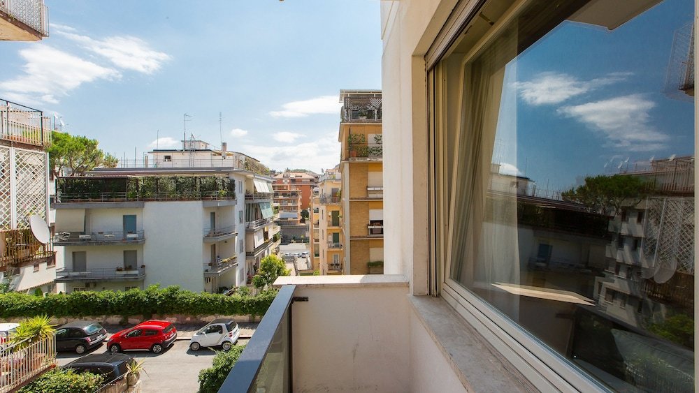 Appartamento Rental In Rome Ponte Milvio Apartment