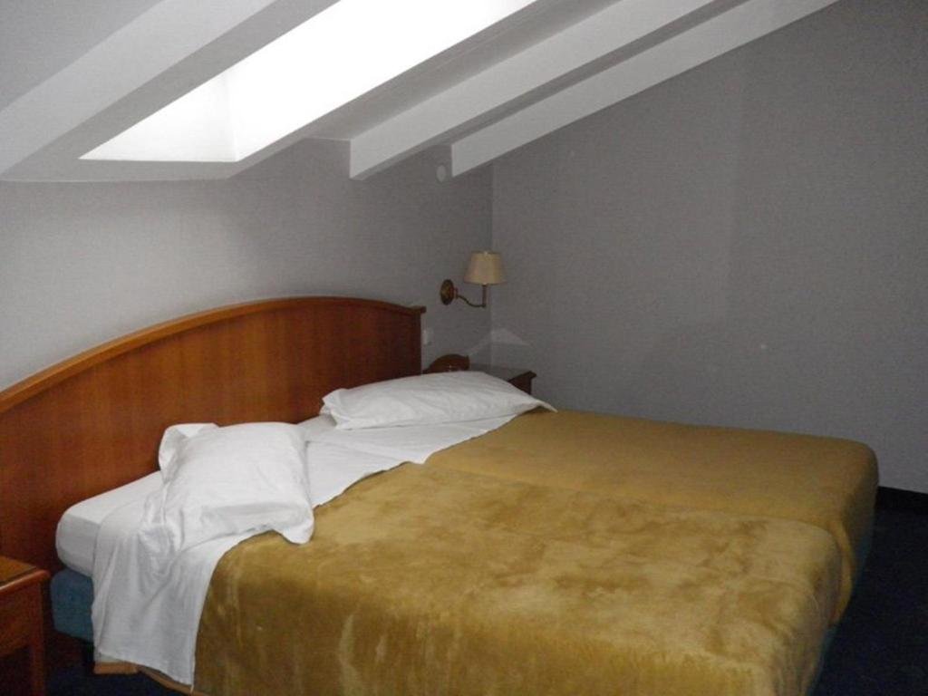 Двухместный номер Standard Мансарда Hotel Kastoria in Kastoria City