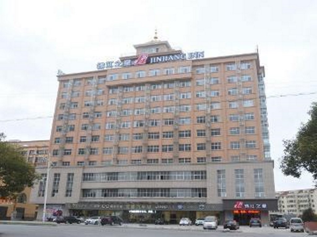 Standard Zimmer Jinjiang Inn Nantong Hi-tech Development Zone Zhongyang Road
