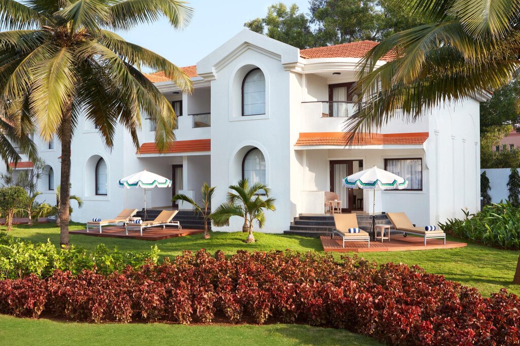 Premium Double room with ocean view Holiday Inn Resort Goa, an IHG Hotel