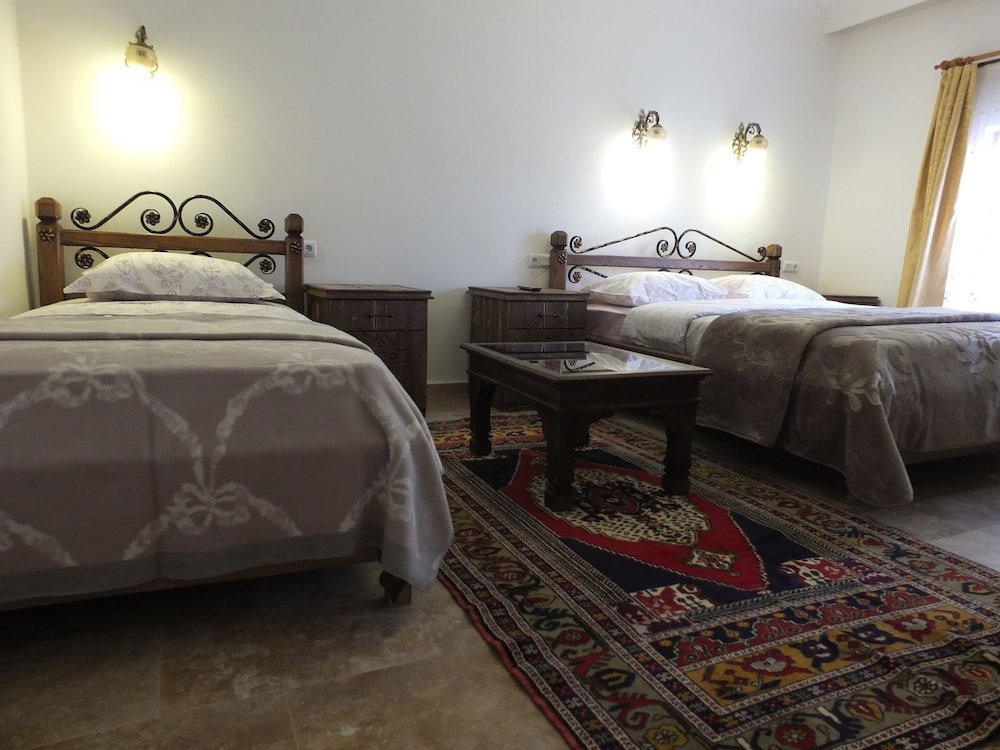 Номер Luxury Anatolia cave hotel Pension