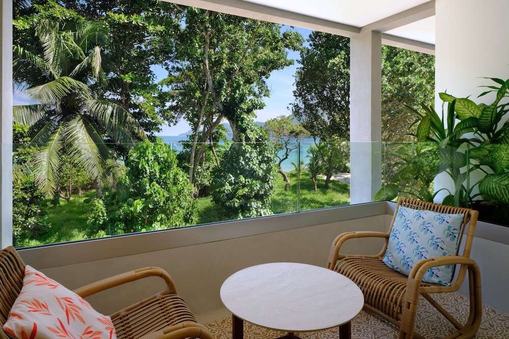 Номер Deluxe laïla, Seychelles, a Tribute Portfolio Resort