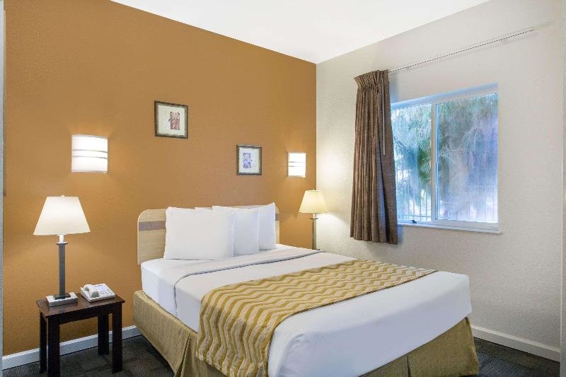 Standard double chambre Quality Inn Yuba City-Marysville