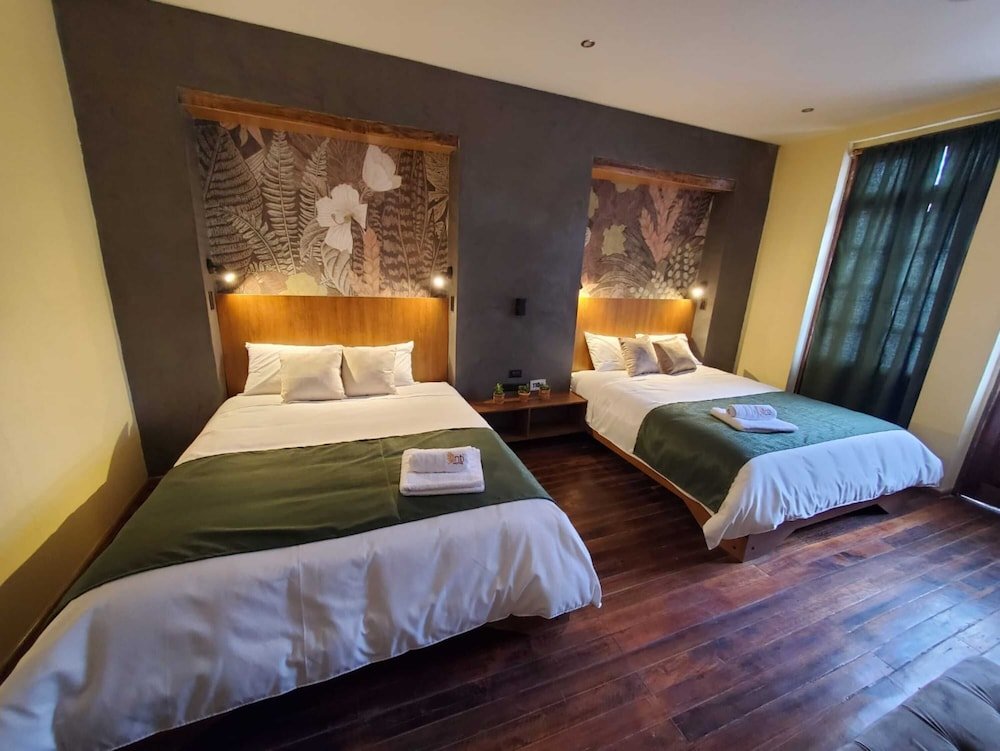 Camera doppia Superior Hotel Inti Quito
