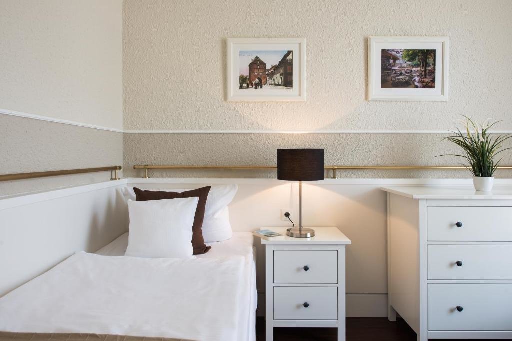 Standard room Hotel Stralsund