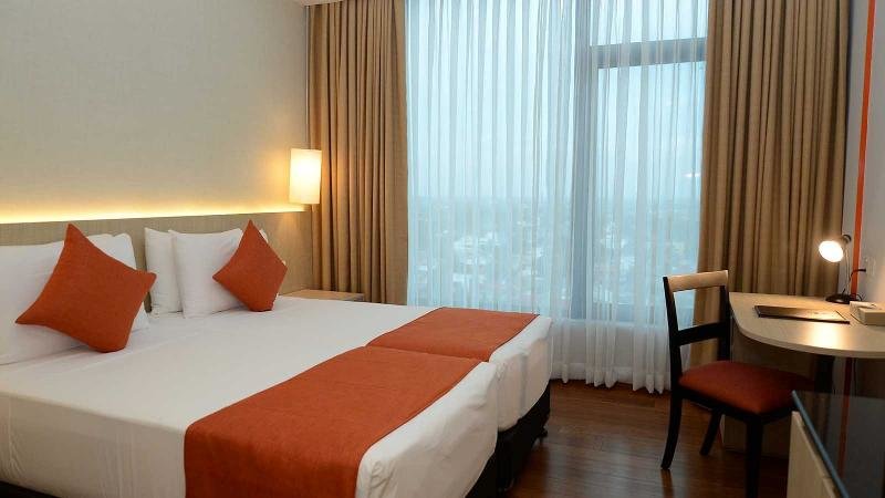 Standard double chambre Anarva Hotel & Spa