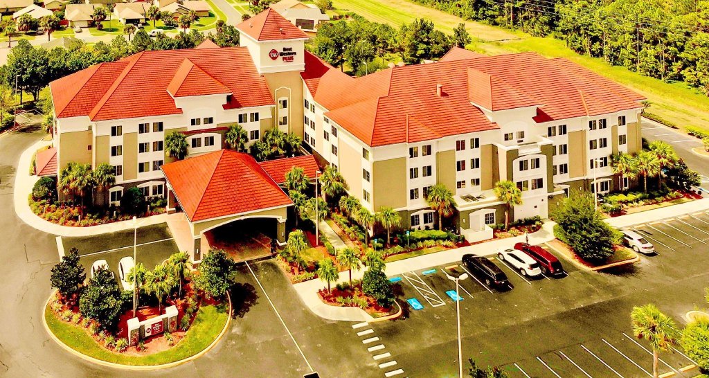 Habitación Estándar Best Western Plus Orlando Lake Buena Vista South Inn & Suites
