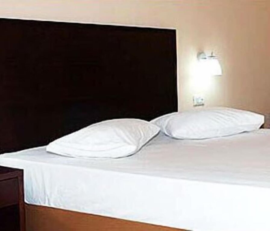 Standard Double room with balcony Park Hotel