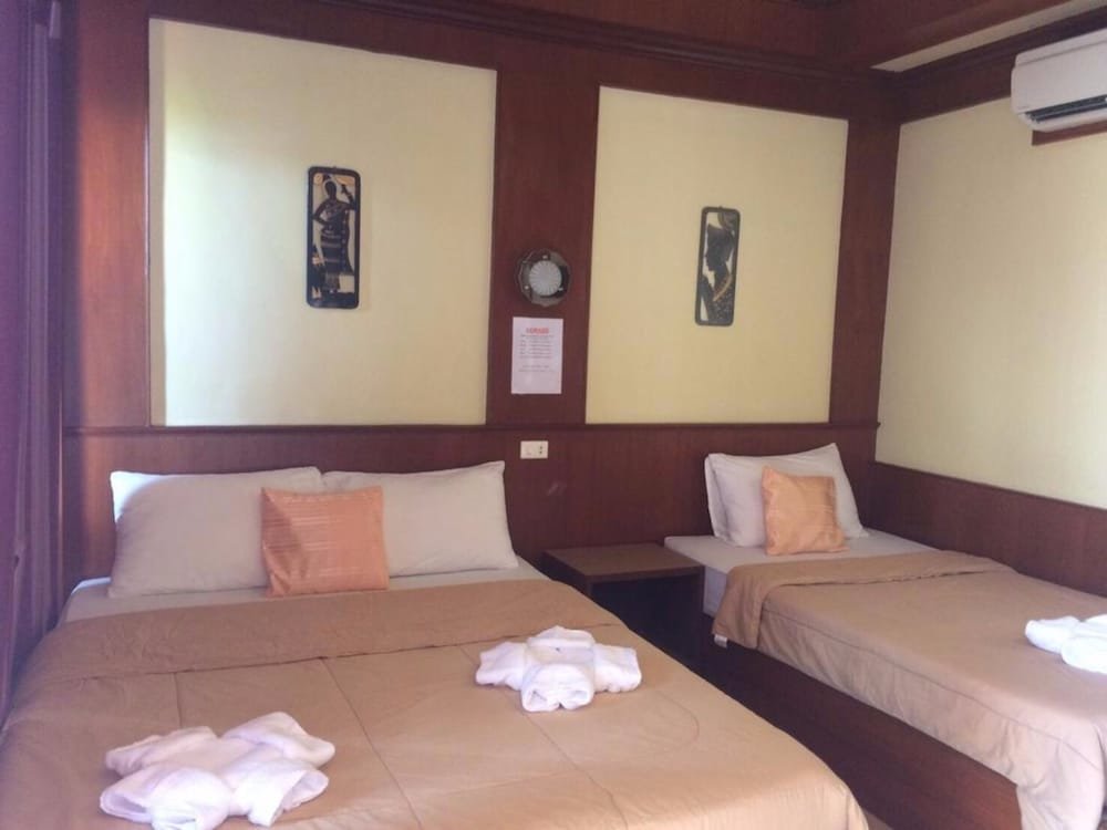 Standard Dreier Zimmer mit Balkon Rin Bay View Resort