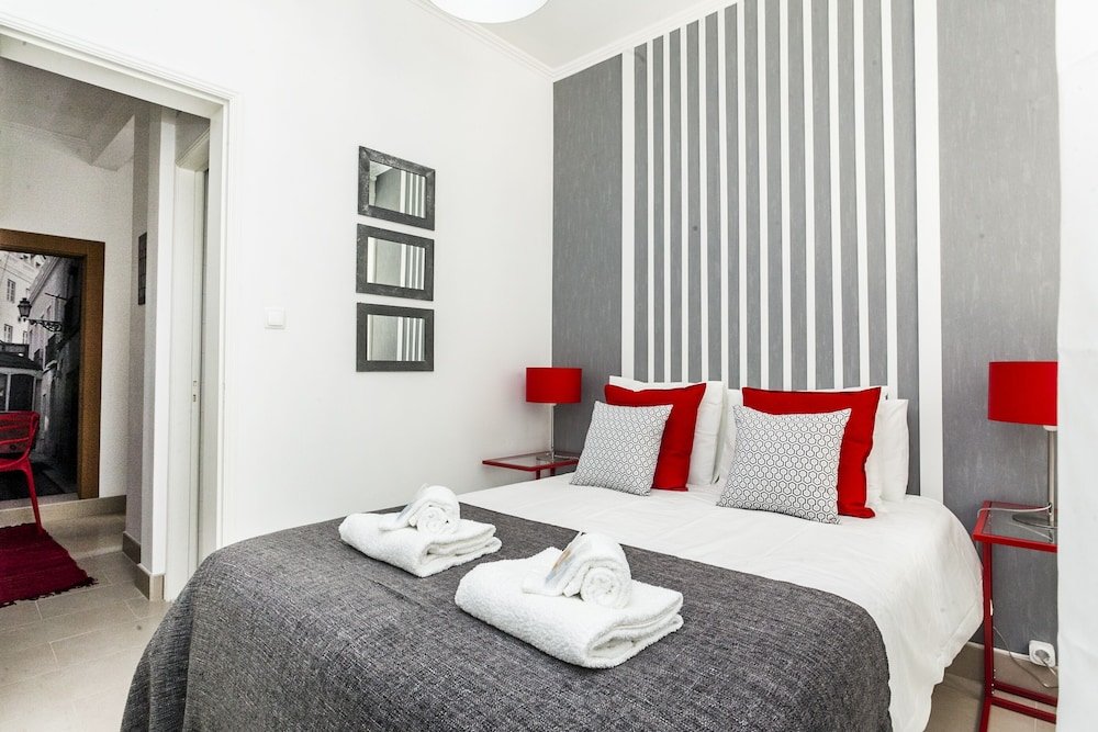 Appartamento 1 camera da letto seminterrato LxWay Apartments Travessa do Oleiro