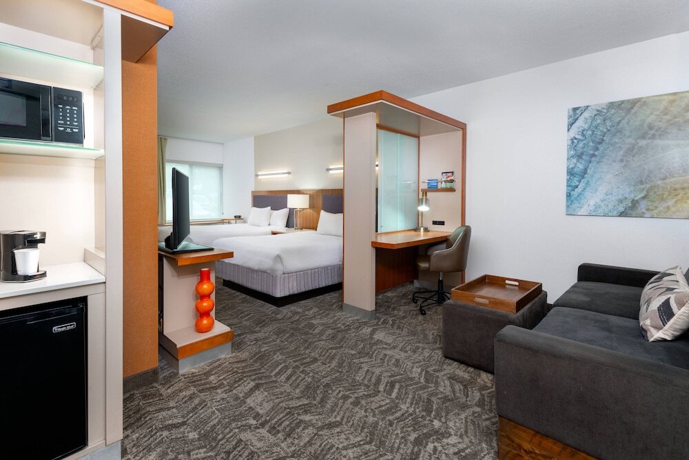 Vierer Studio SpringHill Suites Tallahassee Central