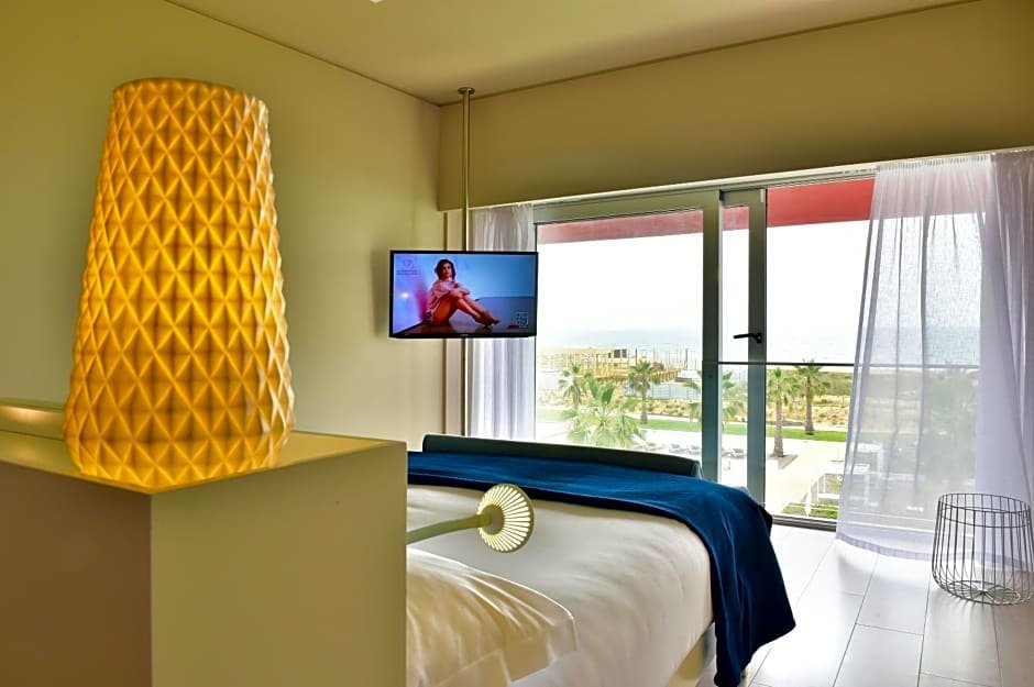 Deluxe chambre Pestana Alvor South Beach Premium Suite Hotel