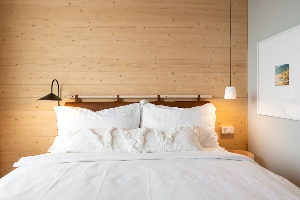 Номер Deluxe The Wood Hotel by Elite, Spa & Resort