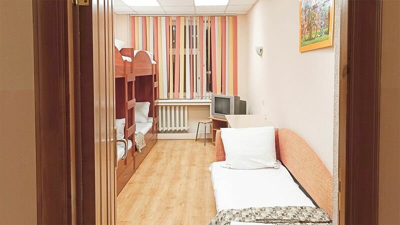 Économie chambre Smart Hotel KDO Izhevsk