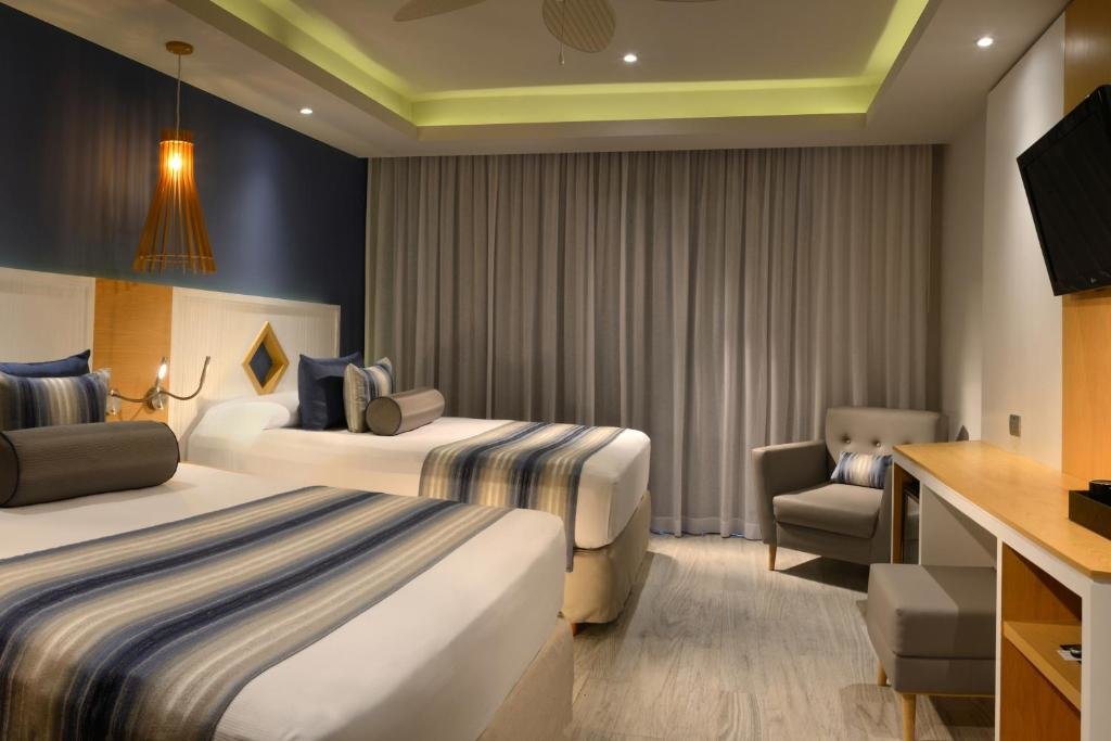 Privilege Premium Deluxe room Catalonia Riviera Maya Resort & Spa
