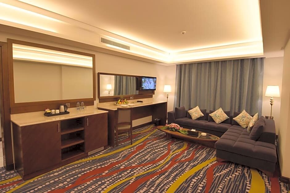 Standard Junior Suite Ruve Jeddah Hotel