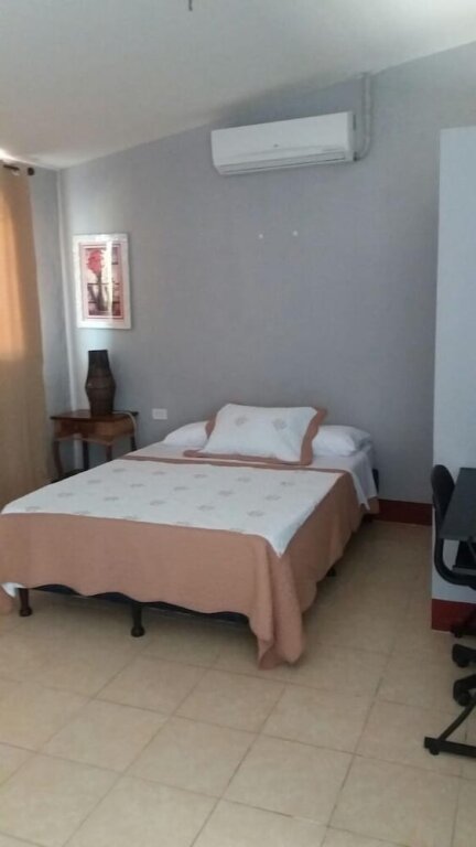 Standard simple chambre Hotel La Otra Banda