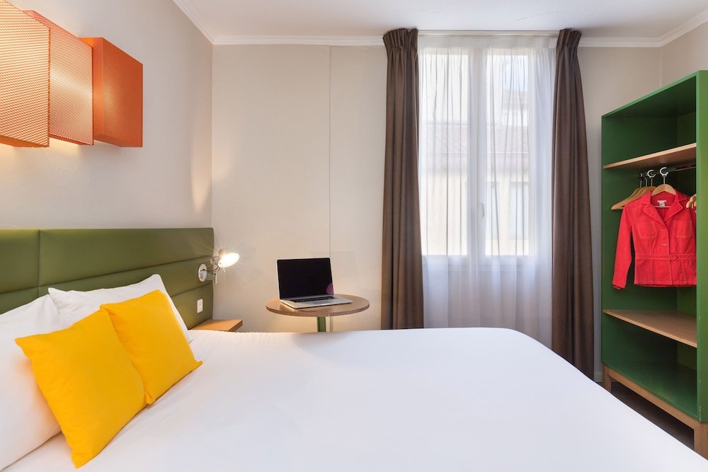 Двухместный номер Classic Matabi Hotel Toulouse Gare by HappyCulture