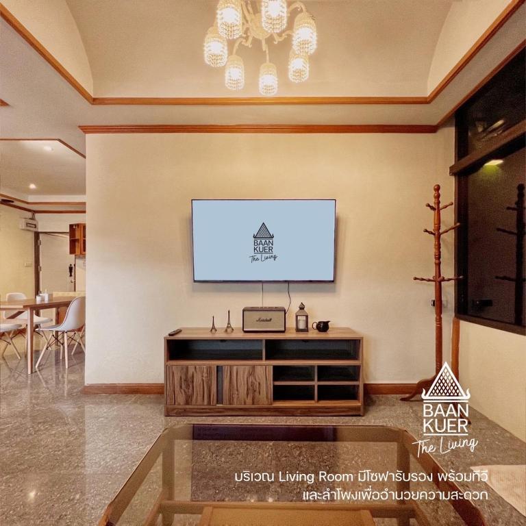 Habitación familiar Estándar บ้านเกื้อ เดอะ ลิฟวิ่ง