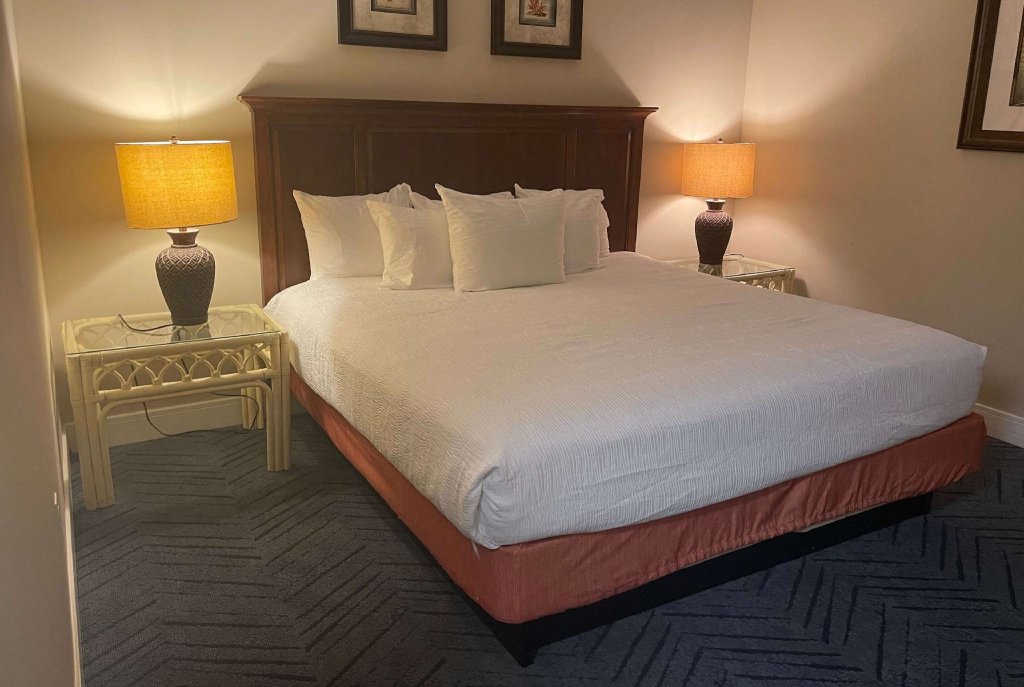 Suite doppia Escapes! To The Shores Orange Beach, A Ramada by Wyndham