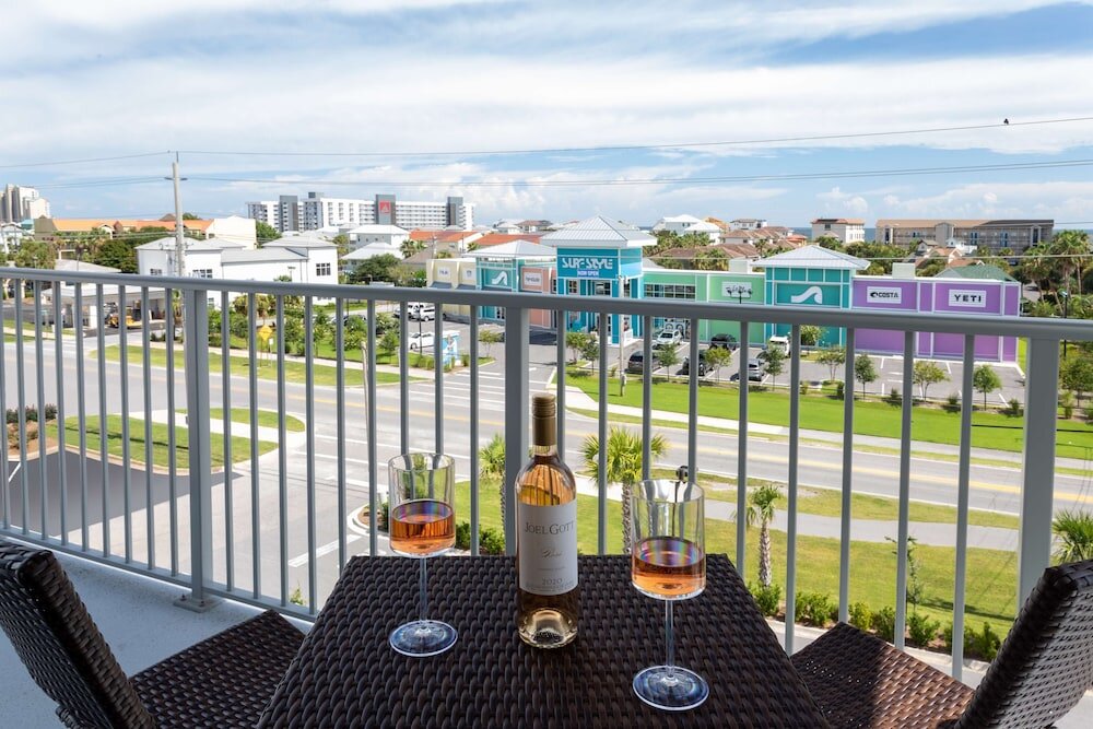 Двухместный номер Premium с балконом Hilton Garden Inn Destin Miramar Beach, Fl