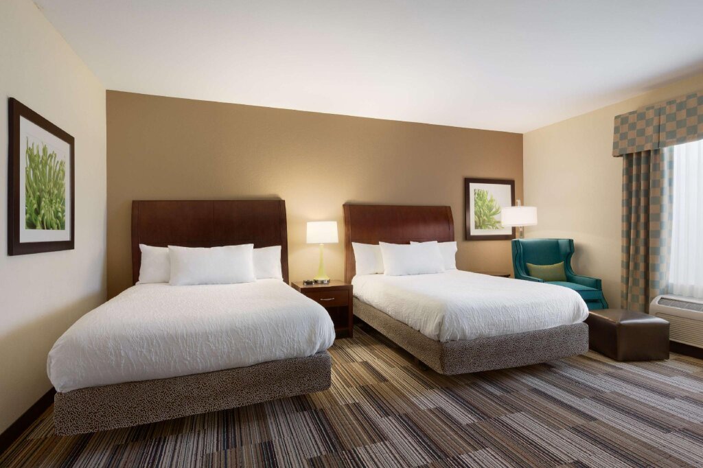 Standard double chambre Hilton Garden Inn Abilene