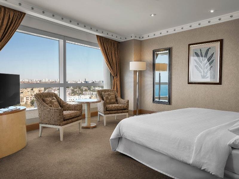 Suite con vista a la bahía Hotel Oran Bay Managed By Accor