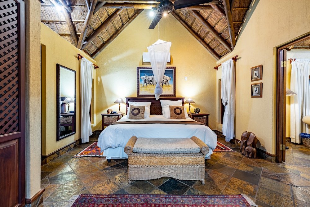 Коттедж Luxury Mhlati Guest Cottages