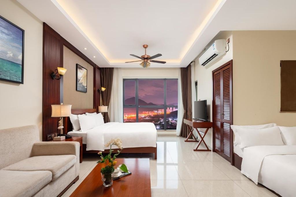 Номер Standard Paxton Vacances Hotel & Resorts Sanya