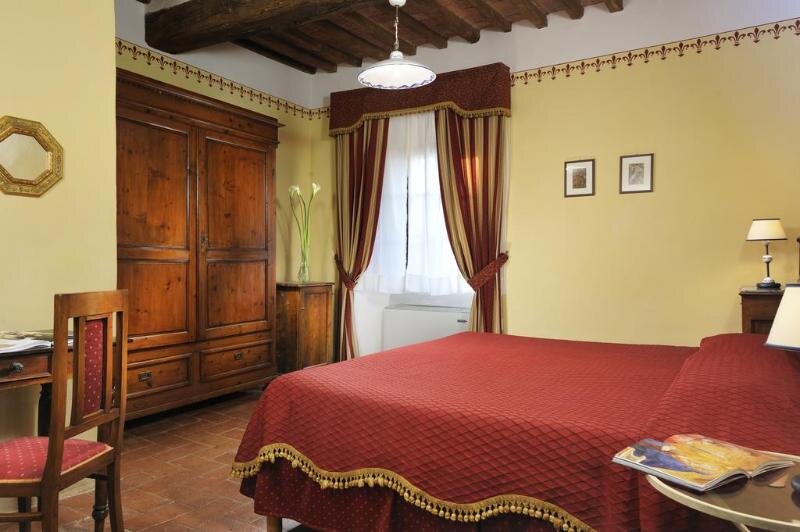 Camera doppia Standard Hotel Borgo Casabianca