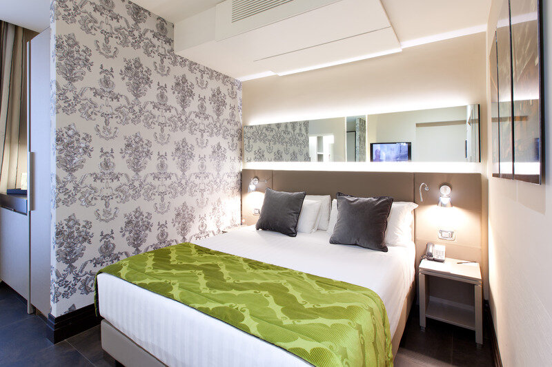 Двухместный номер Standard Quirinale Luxury Rooms
