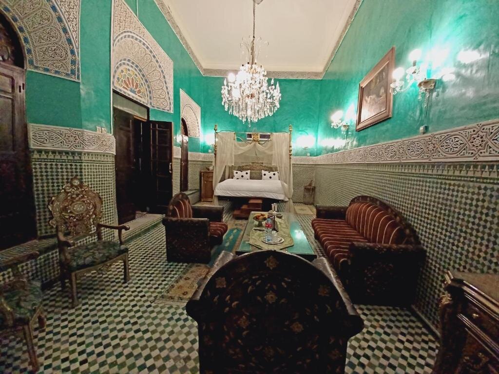Suite Royal Palais Al Firdaous