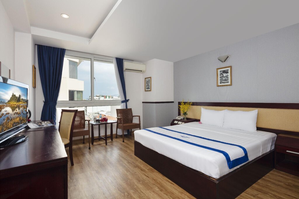 Deluxe room Sunshine Hotel & Spa Nha Trang