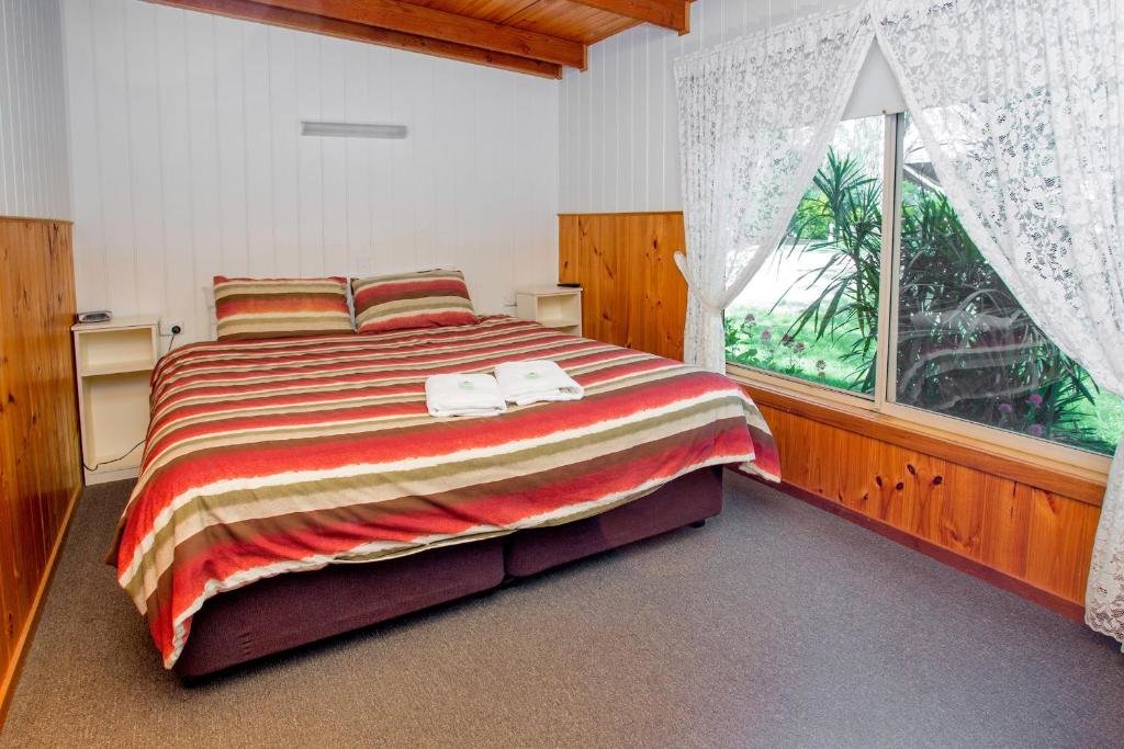 Cabaña 3 habitaciones BIG4 Ballarat Windmill Holiday Park
