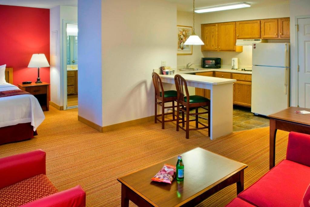 Estudio doble Residence Inn By Marriott Boston Andover