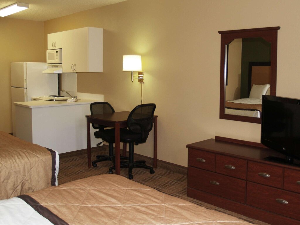 Studio Extended Stay America Suites - Tampa - Airport - Spruce Street