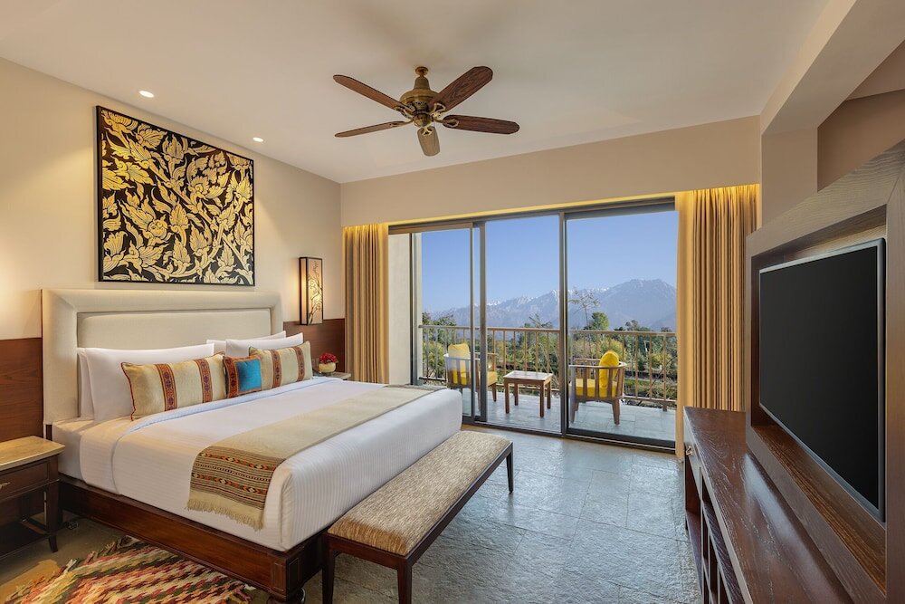 Double suite Storii By ITC Hotels Amoha Retreat, Dharamshala