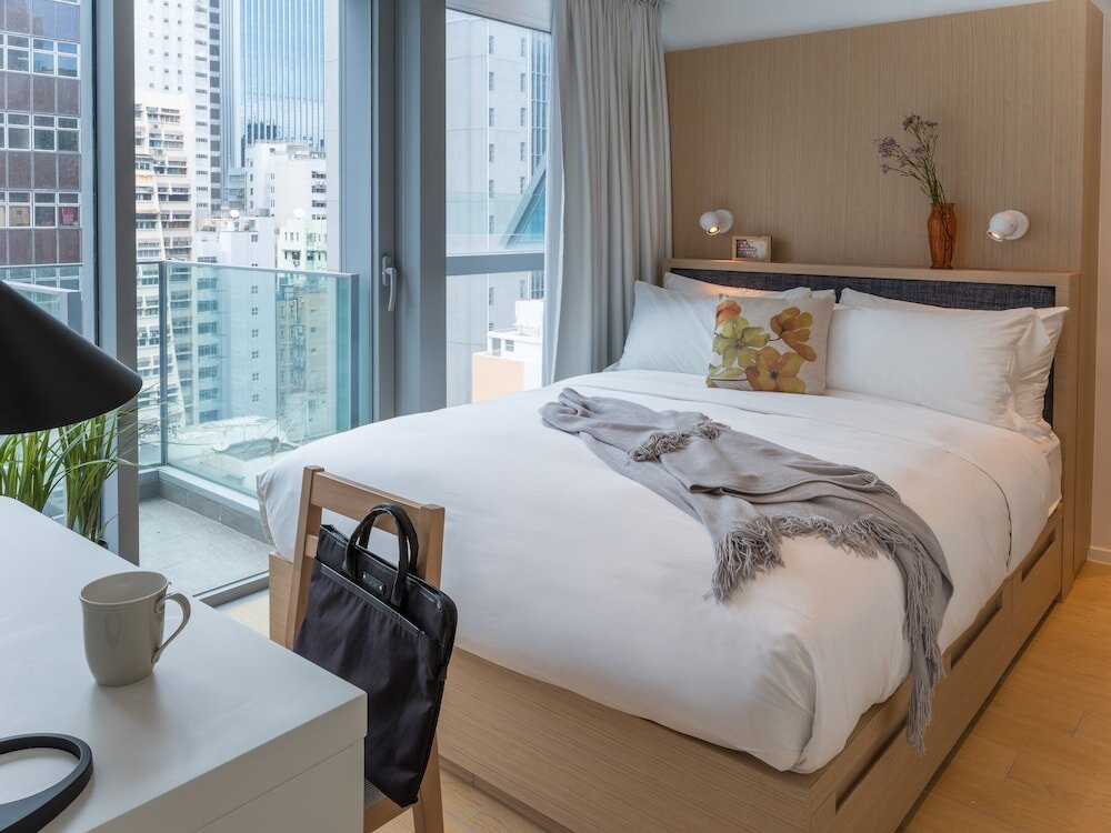 Family Suite with balcony CHI Residences 138