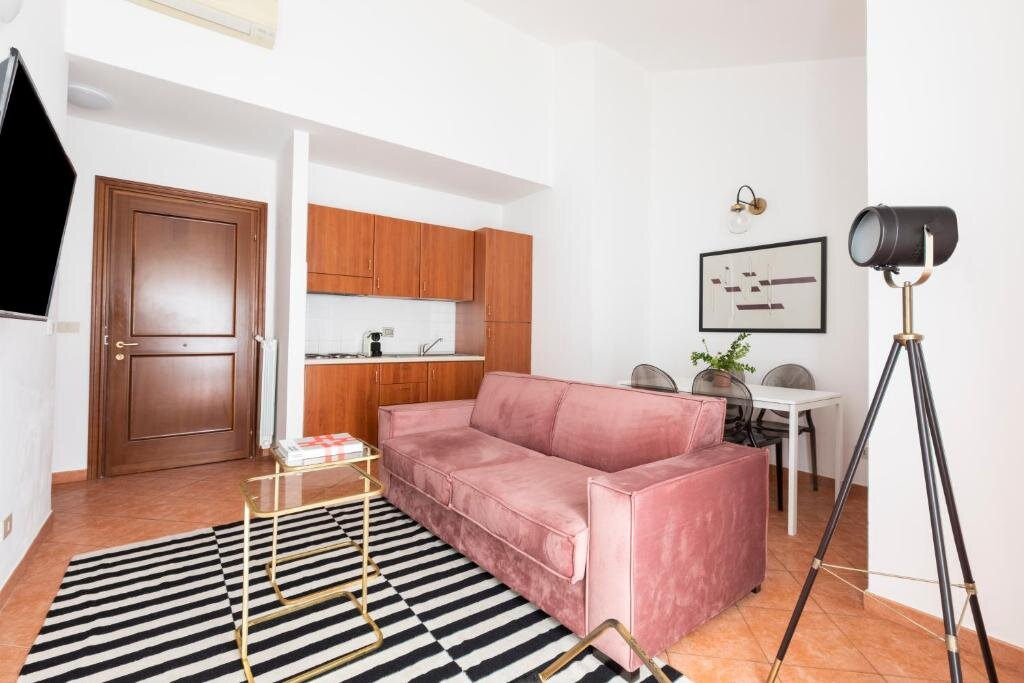 Апартаменты с 2 комнатами Sonder Piazza San Pietro