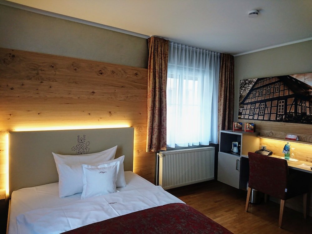 Komfort Zimmer Högers Hotel und Restaurant