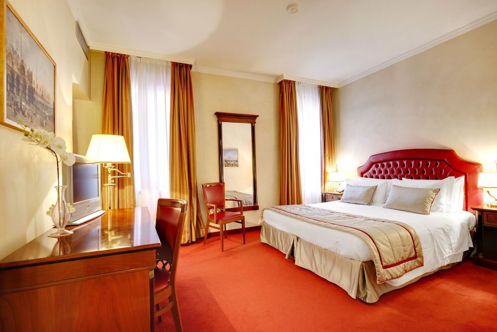 Classique double chambre Hotel Donà Palace