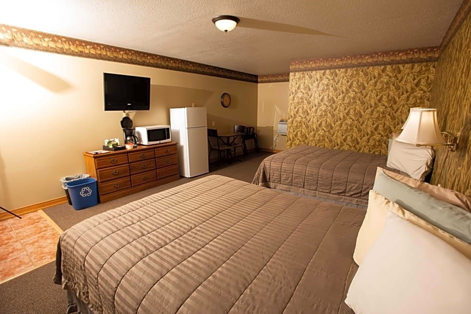 Standard chambre Blue Spruce Motel