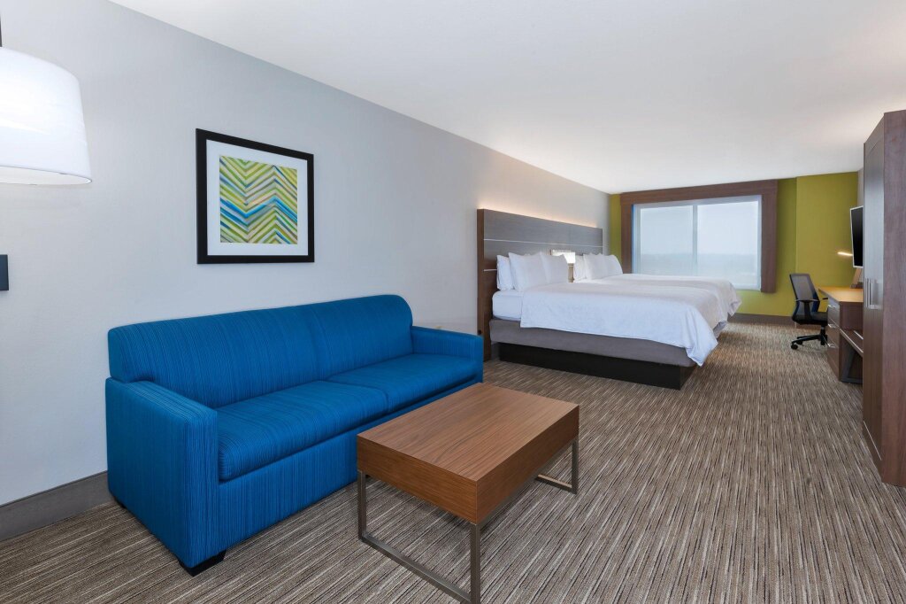 Suite doppia Holiday Inn Express Hotel & Suites Franklin